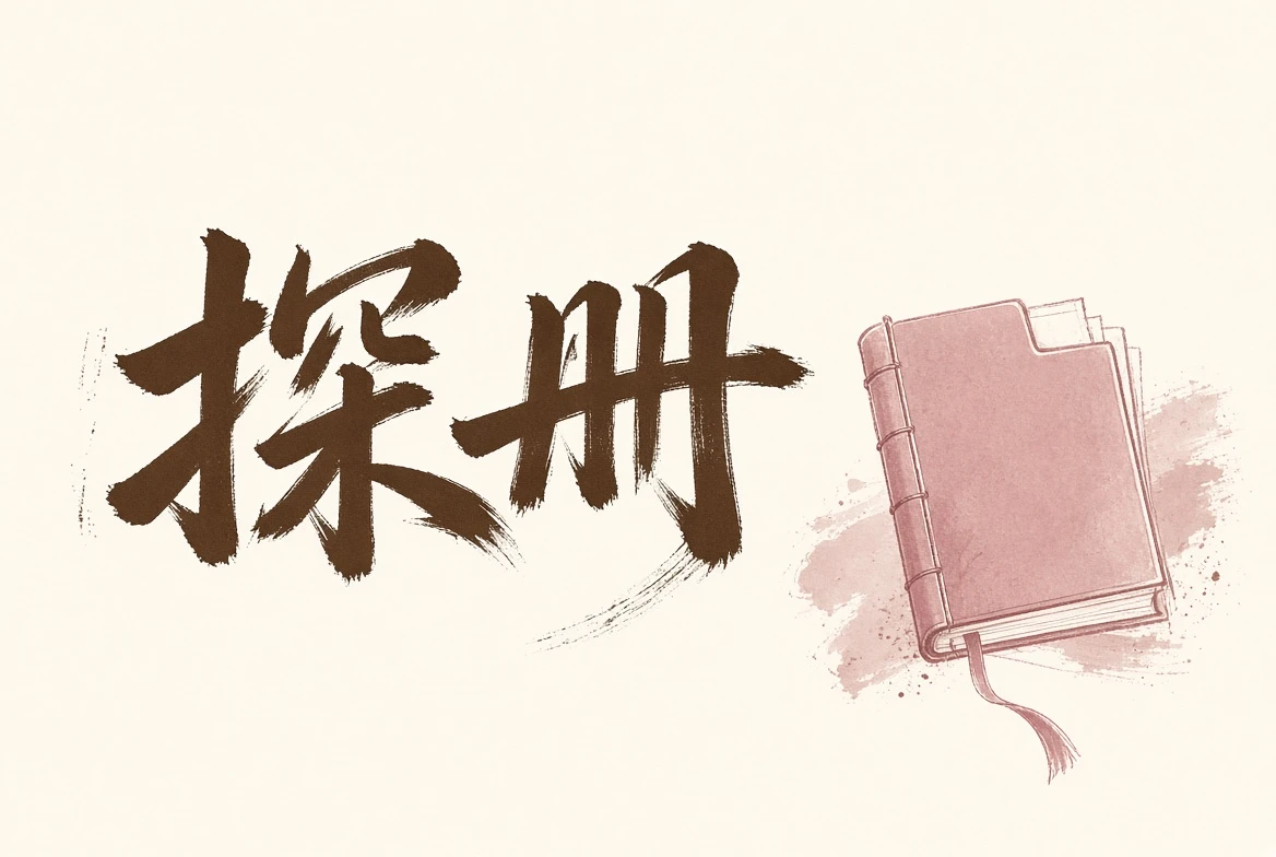 探册内容合集
