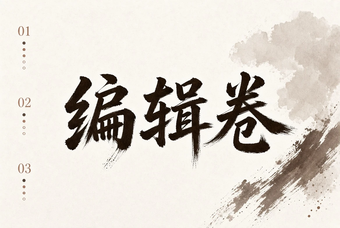 编辑卷内容